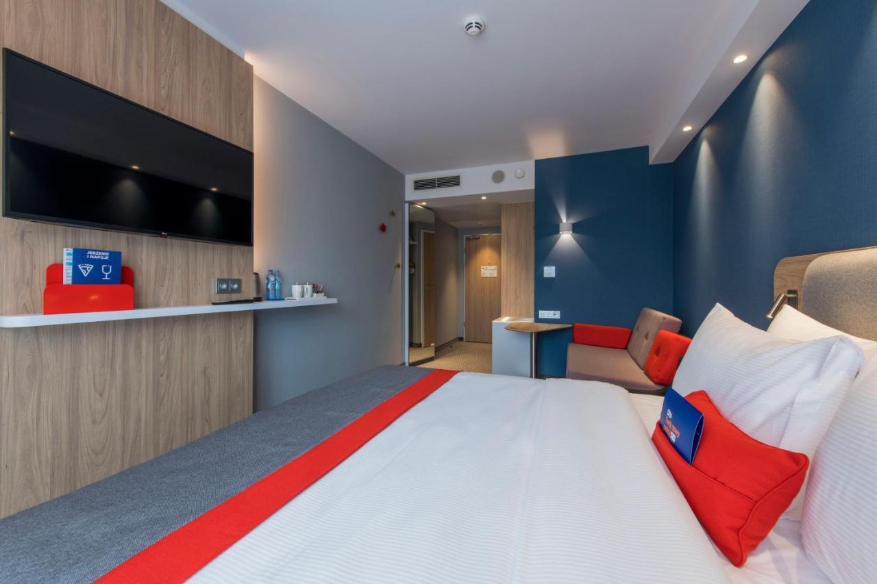 Holiday Inn Express Warsaw - Mokotow By Ihg Bagian luar foto